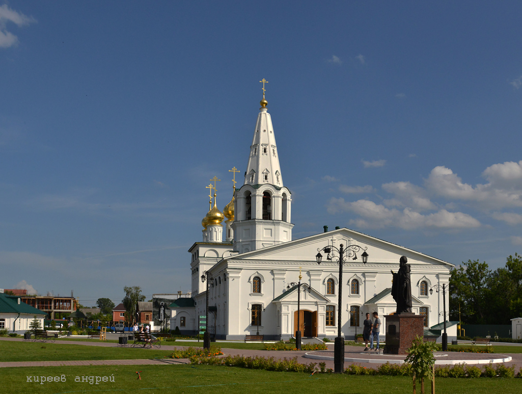 Nizhniy Novgorod (Нижний Новгород)
